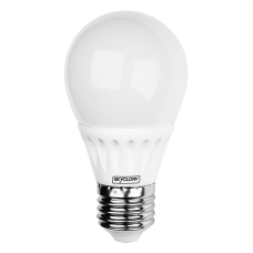 Bec LED Sferic 8W E27 lumina calda (ww) Comtec