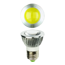 Bec LED R50 3W E27 CDL COB SK