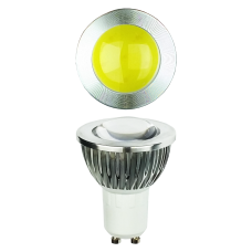 Bec LED R50 3W GU10 CDL COB SK