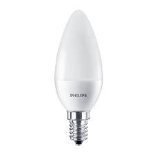 Bec LED lumanare 5.5W E14 2700K Philips