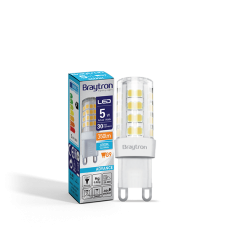 Bec LED 5W G9 6500K 