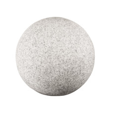 Lampa de gradina sfera model piatra STONO 50