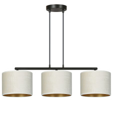 Lustra HILDE 3 BL WHITE 1052/3 Emibig