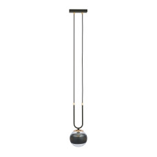 Pendul GLAM 1 BLACK/STRIPE 1113/1 Emibig