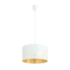 Pendul ASTON 1 WHITE/GOLD 1147/1 Emibig