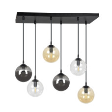 Pendul COSMO 6 BL MIX1 Premium  714/6M1 Emibig