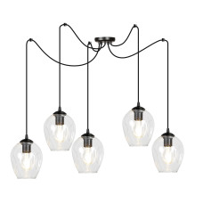 Pendul LEVEL 5 BL TRANSPARENT 756/5 Emibig