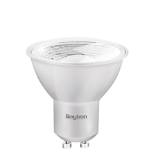 Bec LED GU10 7W SMD 6400K 220V Braytron