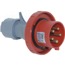 Fisa TATA pe cablu  IP67 16A  2P+E Comtec