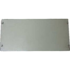 Accesoriu dulapuri metalice panel orb 400x125