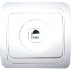 Priza telefon ST 6P4C Eco Premium  Comtec