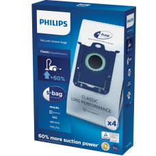 Sac de praf Philips set4 FC8021/03