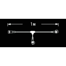 Ramificatie T DD 9018 gama sistem PROFI Ramificatie T DD 9018 gama sistem PROFI