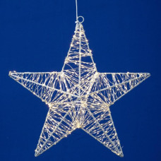 Decorațiune metalică în formă de stea KAD40 Somogyi Decorațiune metalică în formă de stea KAD40 Somogyi