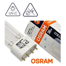 Lampa germicidala Osram 36W 4P 2G11 UV-C pentru sterilizare UV